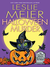 Cover image for Halloween Murder